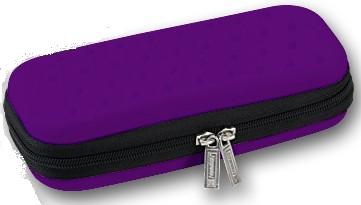 Penál fialový