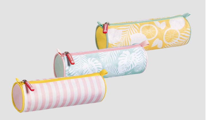 Pouzdro Summer 22x8 cm - 3 motivy