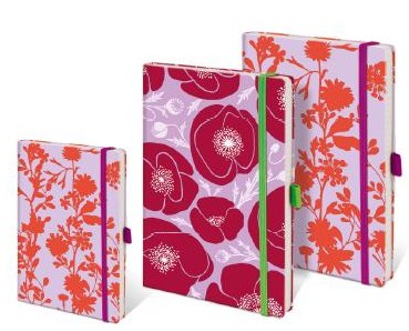 AKCE Blok A6 Kompagnon Flower linkovaný