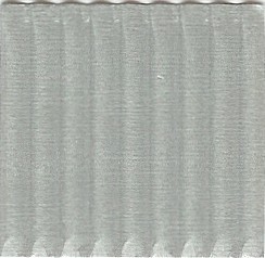 10 ks Karton 50x70 300g vlnitý stříbrný