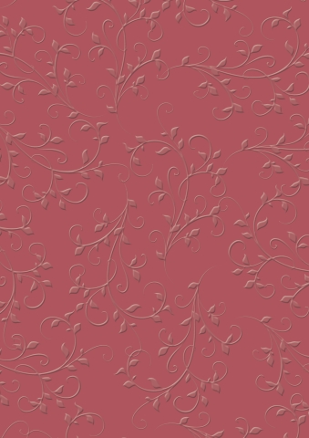 20 ks Karton reliéf A4 220g Firenze rubínově červený