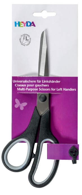 Nůžky pro leváky 21 cm