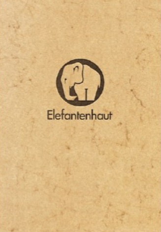 100 ks Sloní kůže A4 110g chamois