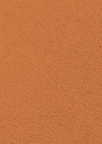 10 ks Filc 20x30 cm oranžový