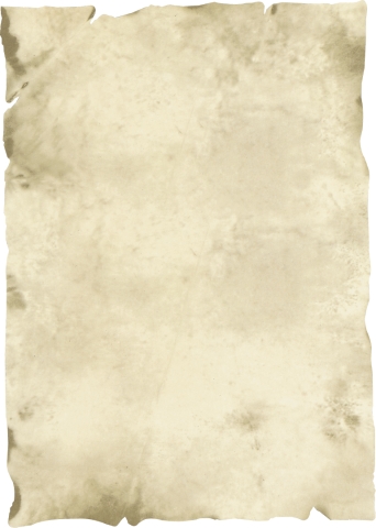 10 ks Papír na dokumenty A4 180g rustikální - pergamen