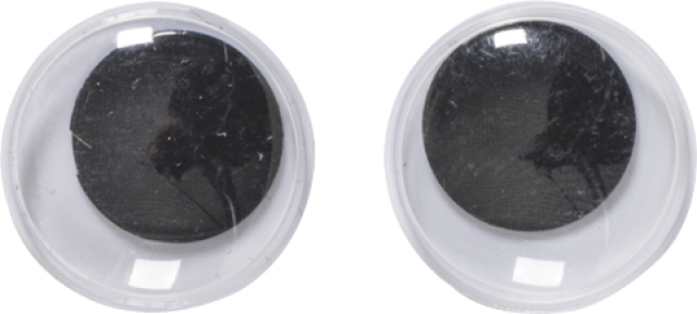 Oko pohyblivé 18mm - 100ks