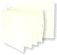 Leporelo na fotografie 6dílné - barva champagne, 15,5 x 15,5 cm