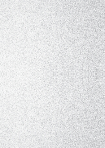 10 ks Karton A4 200g glitr bílý