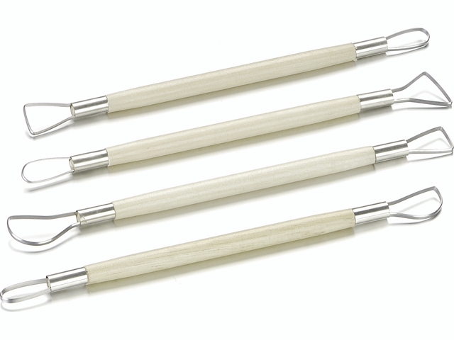 4 ks Modelovací nástroje