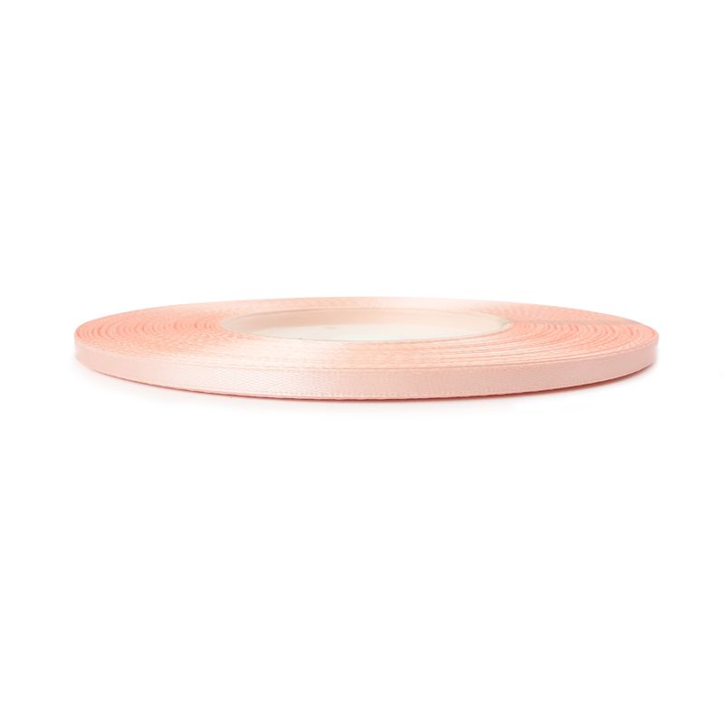 Saténová stuha 3mm x 10m růžová