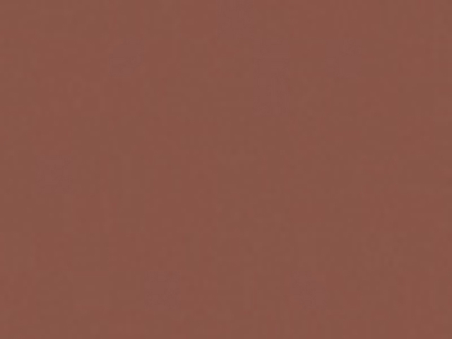 10 ks Pěnová guma 20x30cm 2mm červenohnědá