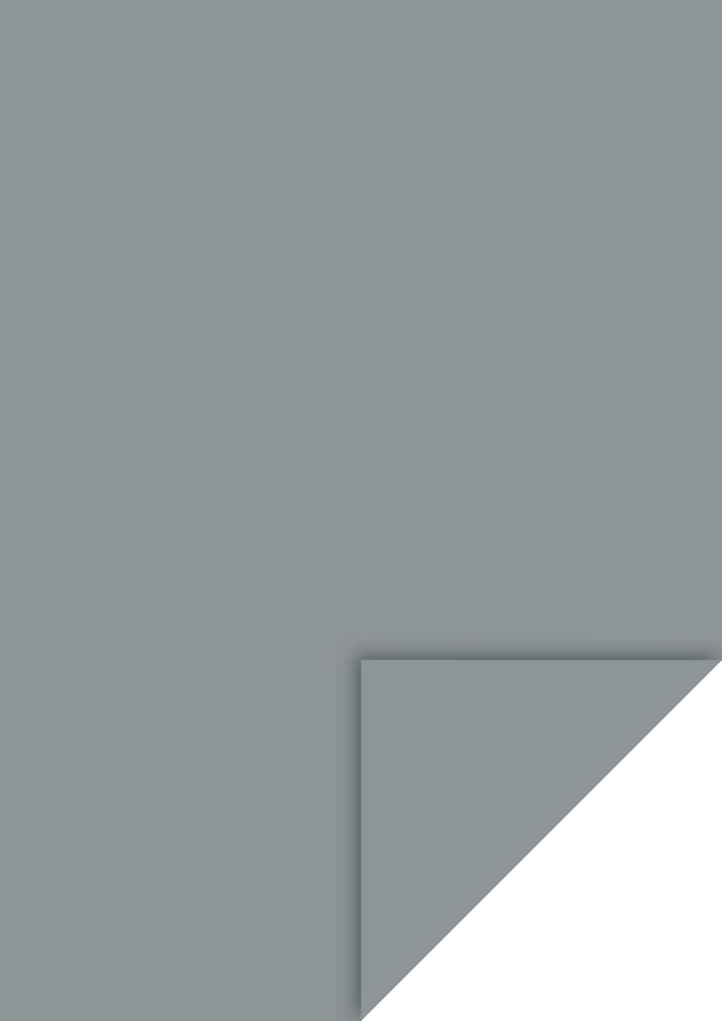 100 ks Barevný papír A4 130g tmavě šedý