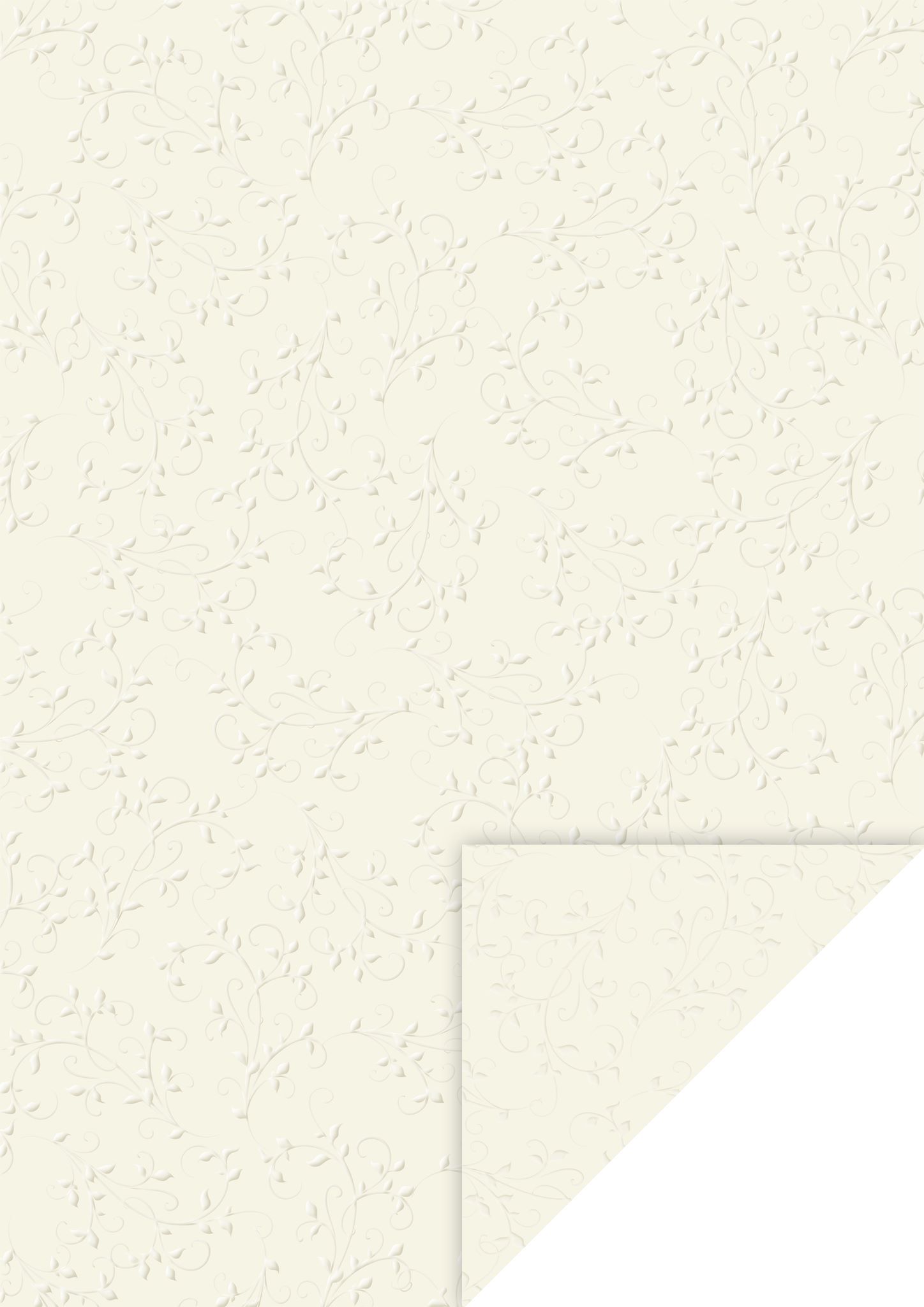 20 ks Karton reliéf A4 220g Firenze, champagne