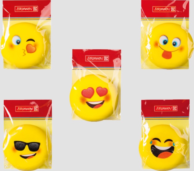 Guma Smajlík Happy