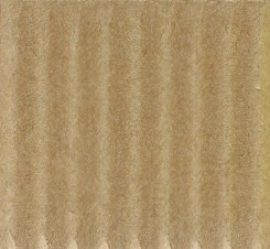 10 ks Karton 50x70 300g vlnitý chamois