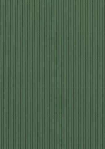 10 ks Karton 50x70 vlnitý tm.zelený