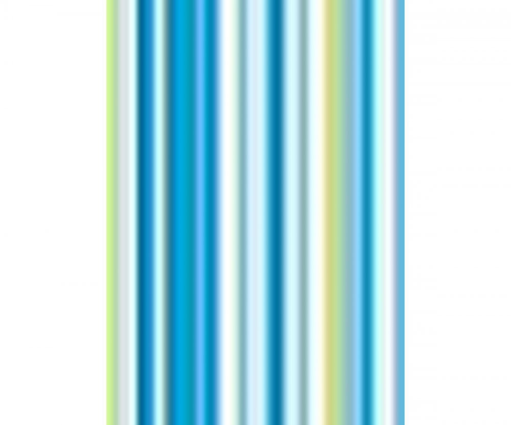 10 ks Karton 50x70 300g pruhy,hnědý/tyrkys/bílý