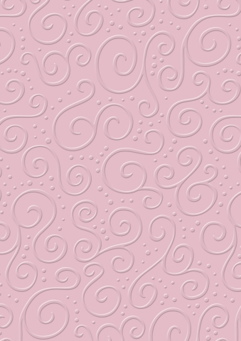 20 ks Karton reliéf A4 220g Milano růžový