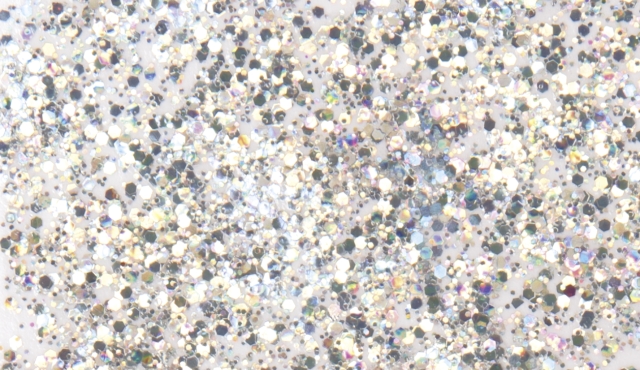 Flaky Lepidlo 50 ml v tubě stříbrná duha