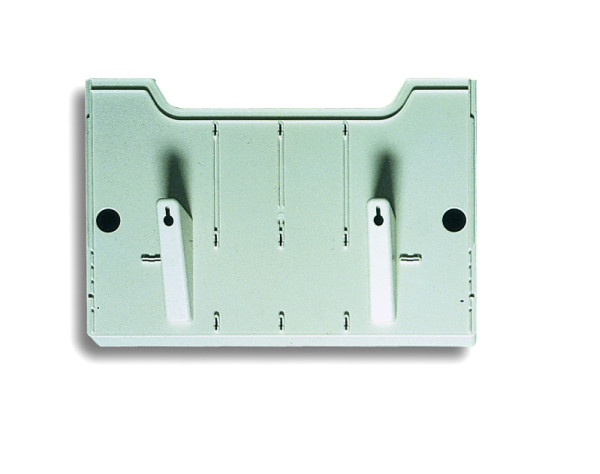 Závěsný díl  pro A4 na šířku zelený