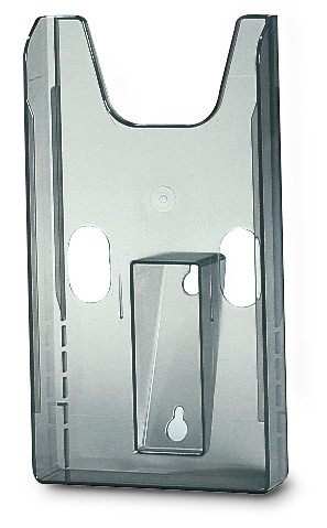 Závěsný díl A6 DL na výšku zelený