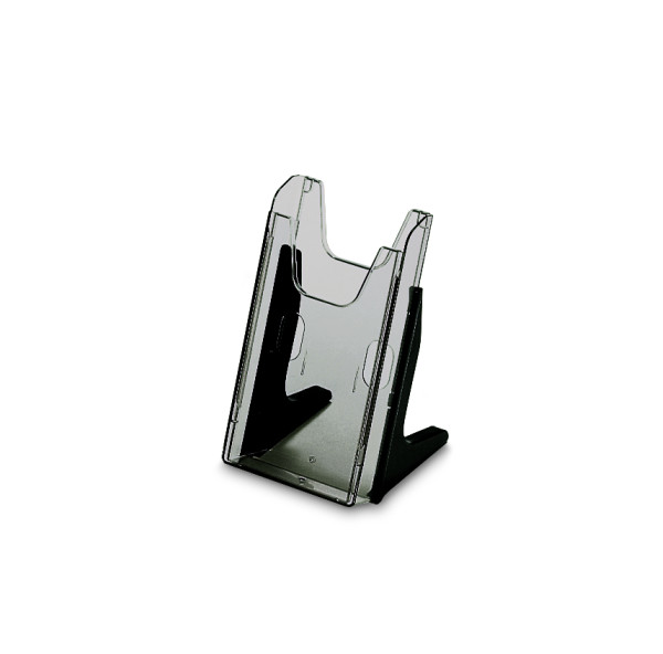 Display A6 DL single zelený, černé nožičky