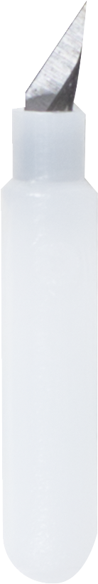 Sada 5 nožů pro skalpel, řezací nůž otočný o 360° H4889563