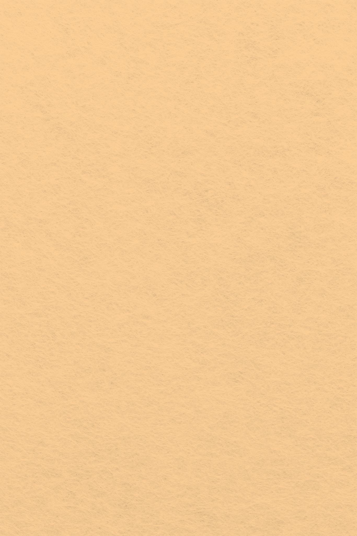 10 ks Filc / plsť A4 barva kůže