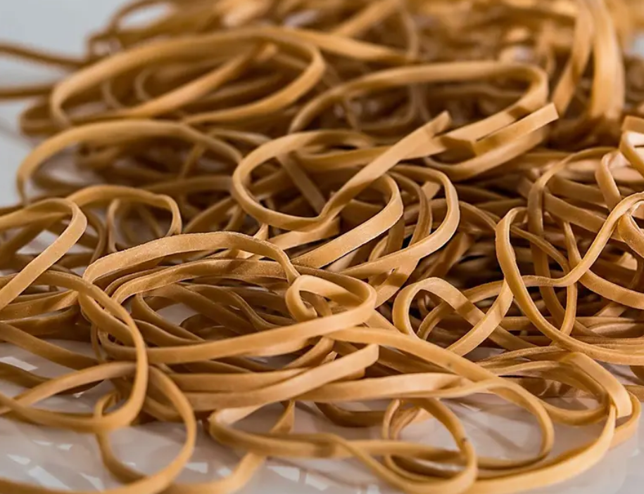 Kaučukové gumičky 16 60x1.5 20kg